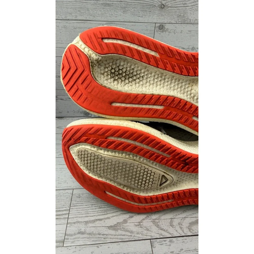 Salomon Aero Glide 3 478106 Gray 9D Men's Energy EVO Foam Running Shoes #929